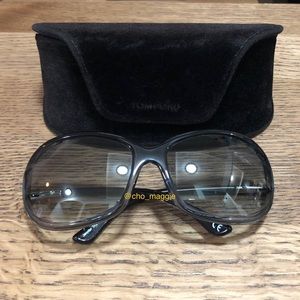 Tom Ford Jennifer Sunglasses